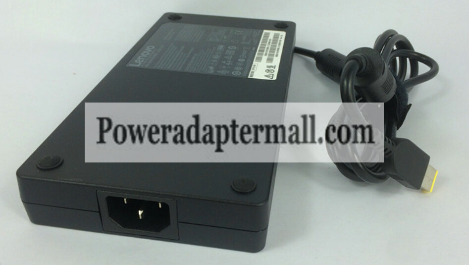 20V 11.5A Lenovo ADL230NLC3A ThinkPad Series AC Adapter Charger